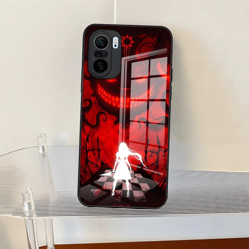 Game A-Alice Madness R-Returns Phone Case For Redmi 13 12 13c 12c Note 13 Pro Plus 11 12 Pro 10 12s 11s Tempered Glass Cover Redmi Note 13 Pro 5G
Game A-Alice Madness R-Returns Phone Case For Redmi 13 12 13c 12c Note 13 Pro Plus 11 12 Pro 10 12s 11s Tempered Glass Cover Redmi Note 13 Pro 5G