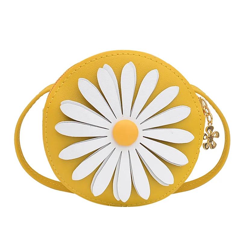 Cute Little Daisy Girl Small Children s Shoulder Bags Fashion PU Leather Princess Mini Messenger Bag Coin Purse Wallet Handbags жовтий
Cute Little Daisy Girl Small Children s Shoulder Bags Fashion PU Leather Princess Mini Messenger Bag Coin Purse Wallet Handbags жовтий