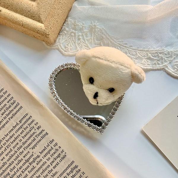 Keulshop Mirror Talk Mirror Smart Talk Heart Античный держатель для мобильного телефона, 1 шт., Heart Bear Face Talk (Серебряный)
Keulshop Mirror Talk Mirror Smart Talk Heart Античный держатель для мобильного телефона, 1 шт., Heart Bear Face Talk (Серебряный)
