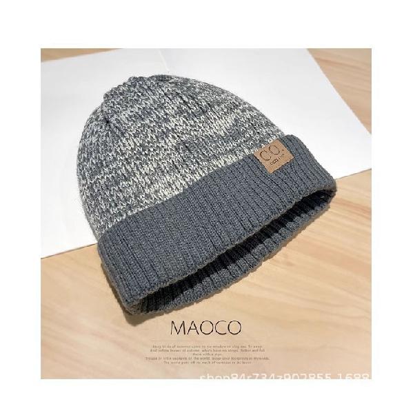 Korean-style trendy warm knitted hat, cold weather hat for men, autumn and winter Japanese-style versatile fleece-lined ear-protecting woolen hat, Average Size серый
Korean-style trendy warm knitted hat, cold weather hat for men, autumn and winter Japanese-style versatile fleece-lined ear-protecting woolen hat, Average Size серый