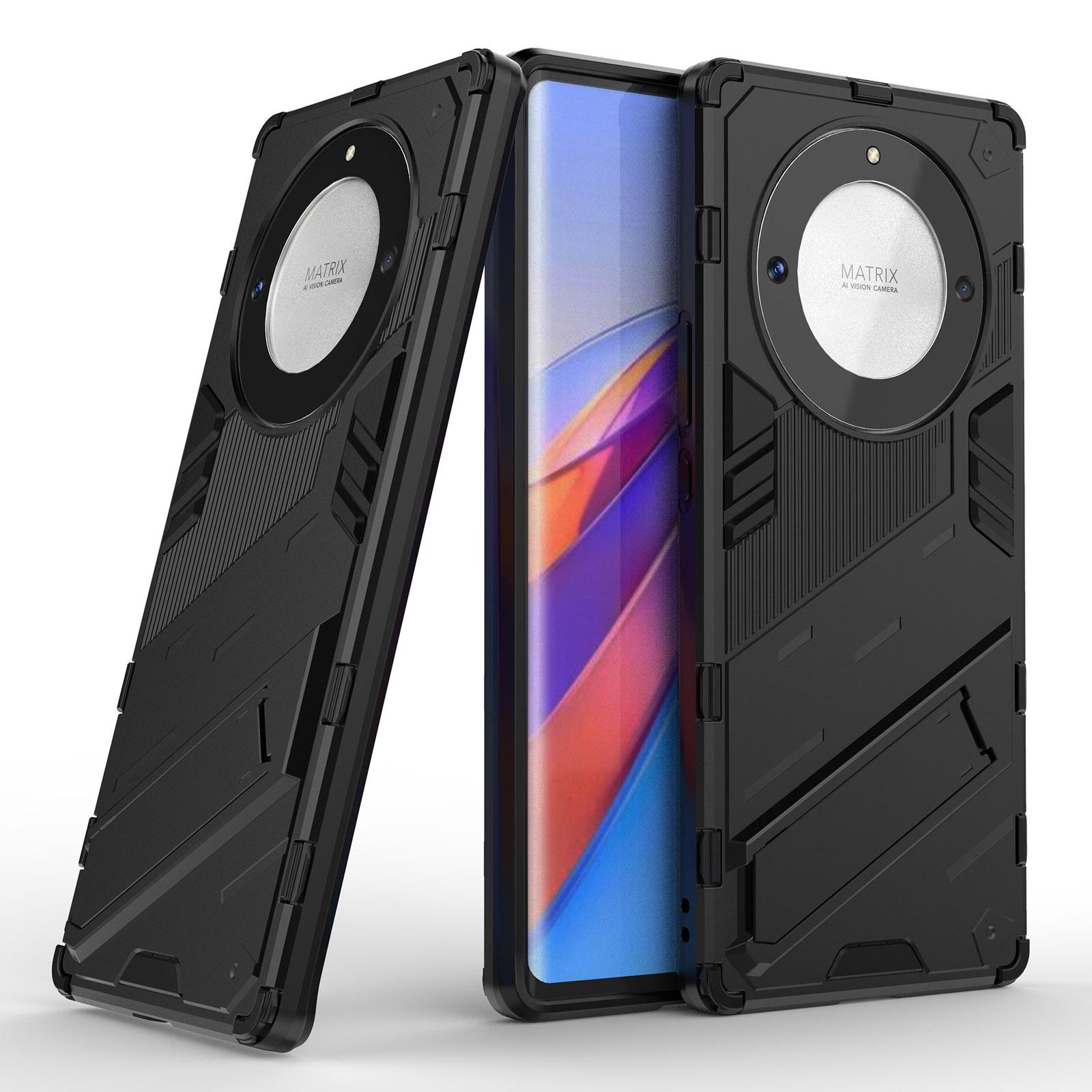 Cell Phone Case for Honor Magic5 Lite 5G/X9a 5G/X40 5G,Kickstand TPU+PC Protective Cell Phone Cover Black
Cell Phone Case for Honor Magic5 Lite 5G/X9a 5G/X40 5G,Kickstand TPU+PC Protective Cell Phone Cover Black