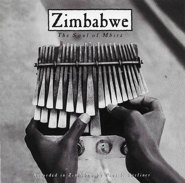 CD PAUL F. BERLINER - Zimbabwe (The Soul Of Mbira) 9720542,720542 Nonesuch 1995 US World Music Used
CD PAUL F. BERLINER - Zimbabwe (The Soul Of Mbira) 9720542,720542 Nonesuch 1995 US World Music Used
