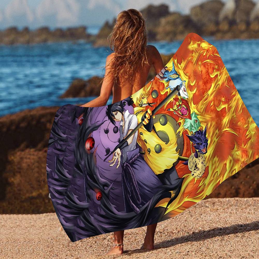 Anime N-N-arutoS Microfiber Beach Towel Absorbent Quick Dry Soft Yoga Swimming Resort Mountain Climbing Towel W40*H60(CM)
Anime N-N-arutoS Microfiber Beach Towel Absorbent Quick Dry Soft Yoga Swimming Resort Mountain Climbing Towel W40*H60(CM)