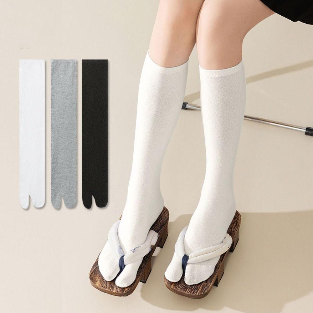 3Pairs Mid-calf Two Toed Cotton Socks Anti Slip Short Tube Socks Fashion Split Toe Sock Summer чёрный
3Pairs Mid-calf Two Toed Cotton Socks Anti Slip Short Tube Socks Fashion Split Toe Sock Summer чёрный