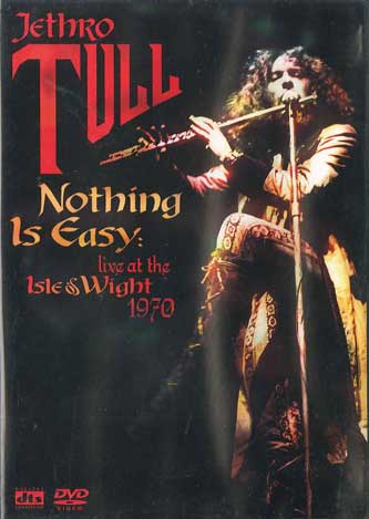 DVD JETHRO TULL - Nothing Is Easy (Live @ Isle Of Wri VABG1161 YAMAHA Japan Music Video Used
DVD JETHRO TULL - Nothing Is Easy (Live @ Isle Of Wri VABG1161 YAMAHA Japan Music Video Used