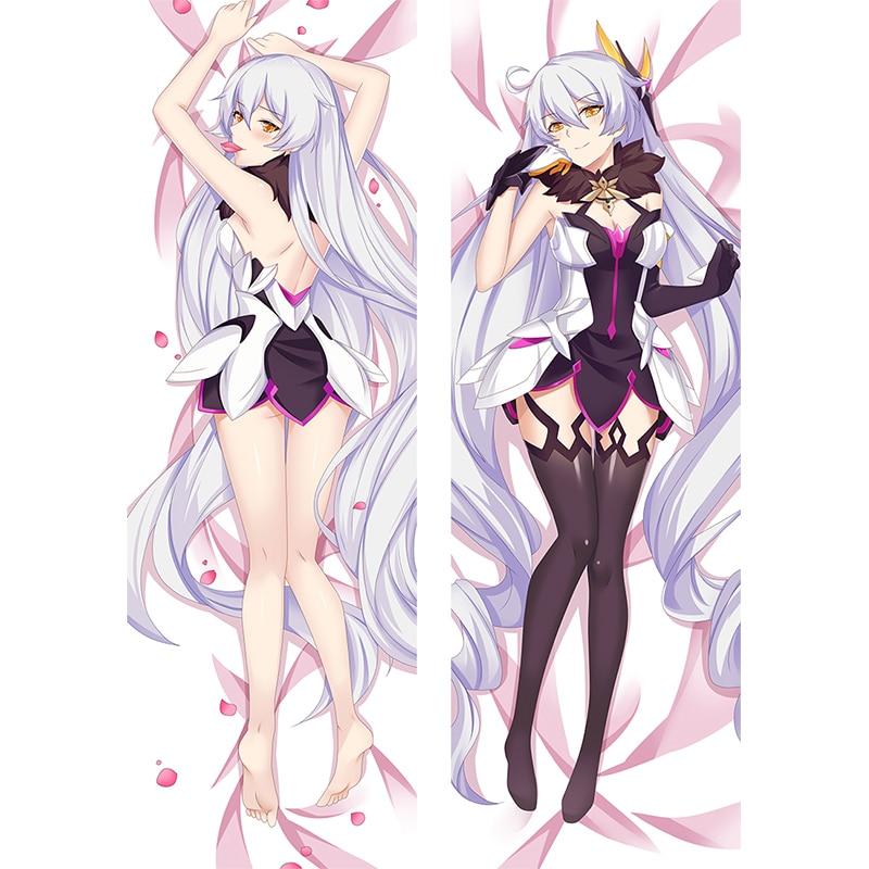 60x180 см игра Honkai Impact 3 Dakimakura Kiana Kaslana наволочка с принтом для спальни обнимающая наволочка для тела
60x180 см игра Honkai Impact 3 Dakimakura Kiana Kaslana наволочка с принтом для спальни обнимающая наволочка для тела