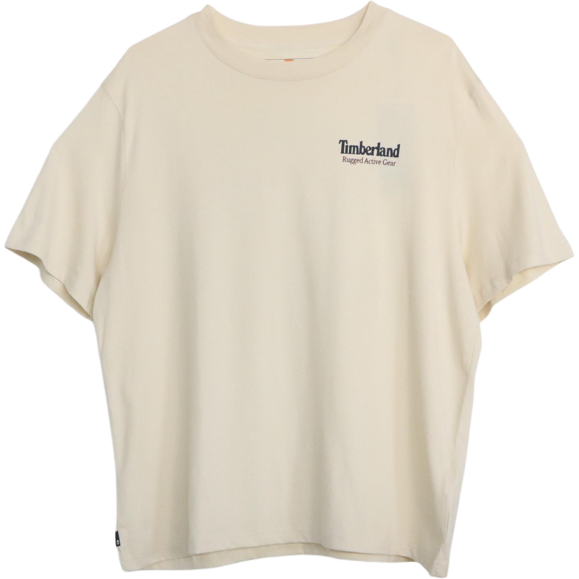 Timberland Round Neck Letter Casual Quick-Dry Short Sleeve T-Shirt Unisex Tops Off-White A69E3-EFL L
Timberland Round Neck Letter Casual Quick-Dry Short Sleeve T-Shirt Unisex Tops Off-White A69E3-EFL L