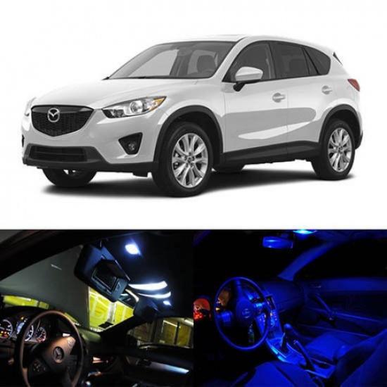 6 x світлодіодний пакет освітлення салону За вигідною ціною Для Mazda CX-5 CX5 2013 року випуску та новіших
6 x світлодіодний пакет освітлення салону За вигідною ціною Для Mazda CX-5 CX5 2013 року випуску та новіших