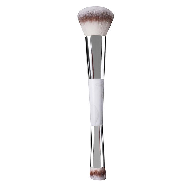 Professional Double Head Foundation Blush Make Up Brush Concealer Brush Shadow Blush Brush Beginner Basic Beauty Cosmetic Tool
Professional Double Head Foundation Blush Make Up Brush Concealer Brush Shadow Blush Brush Beginner Basic Beauty Cosmetic Tool