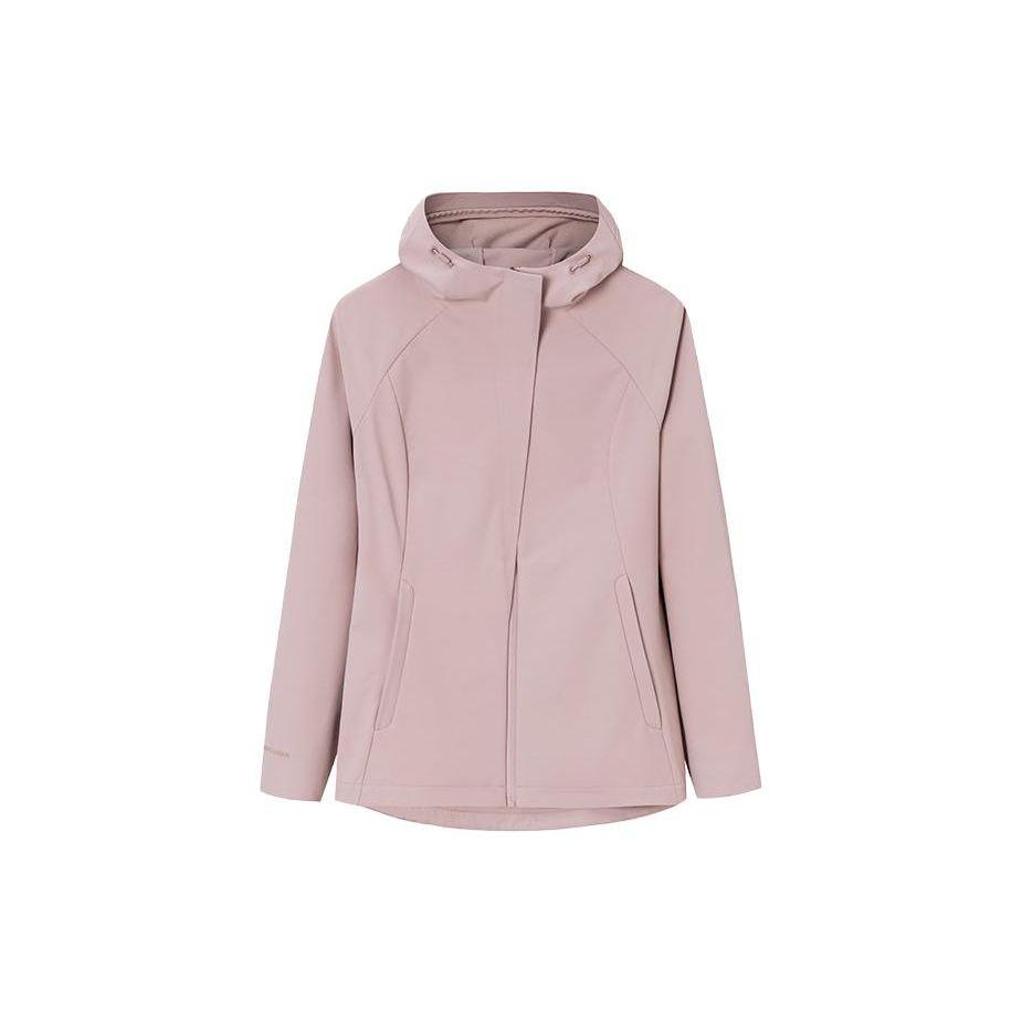 Anta Champion All-Weather Series однотонная куртка на молнии с капюшоном, женские куртки дымчато-розового цвета 162340603-3 2XL
Anta Champion All-Weather Series однотонная куртка на молнии с капюшоном, женские куртки дымчато-розового цвета 162340603-3 2XL