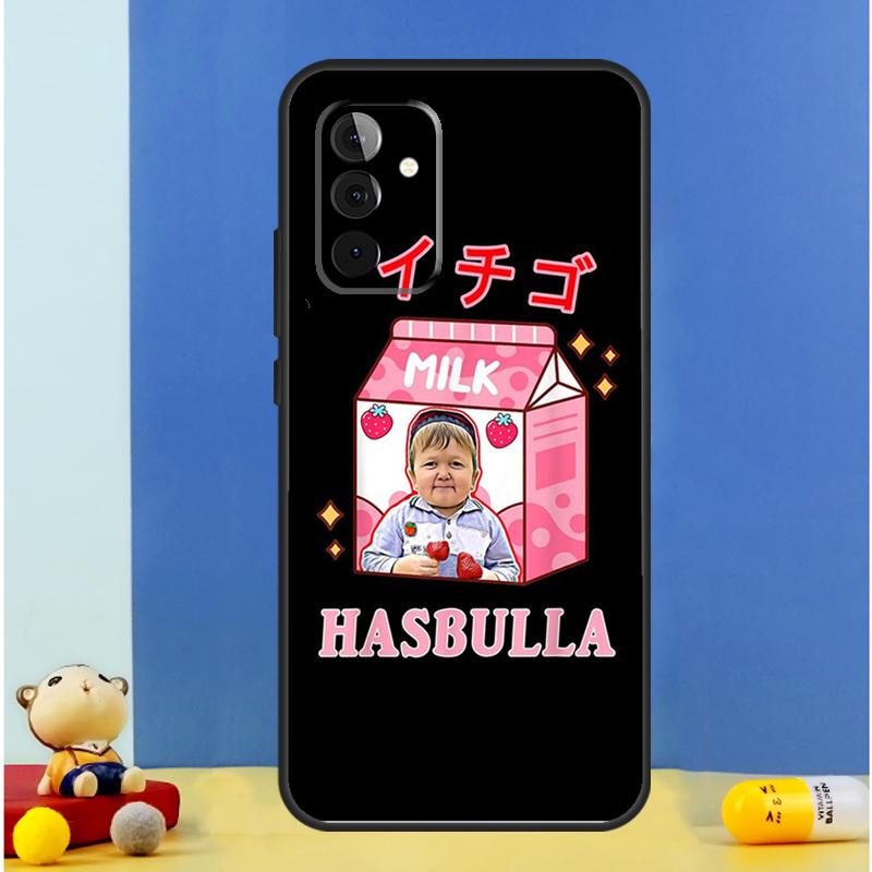 Funny hasbulla Case For Samsung Galaxy A16 A36 A56 A06 A54 A34 A14 A13 A53 A12 A22 A32 A52 A35 A17 A15 A55 Samsung A06
Funny hasbulla Case For Samsung Galaxy A16 A36 A56 A06 A54 A34 A14 A13 A53 A12 A22 A32 A52 A35 A17 A15 A55 Samsung A06