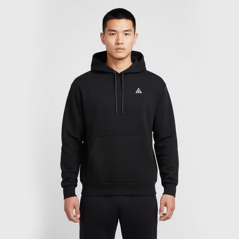 Nike Men s IO9668 Knit Pullover Hoodie L
Nike Men s IO9668 Knit Pullover Hoodie L