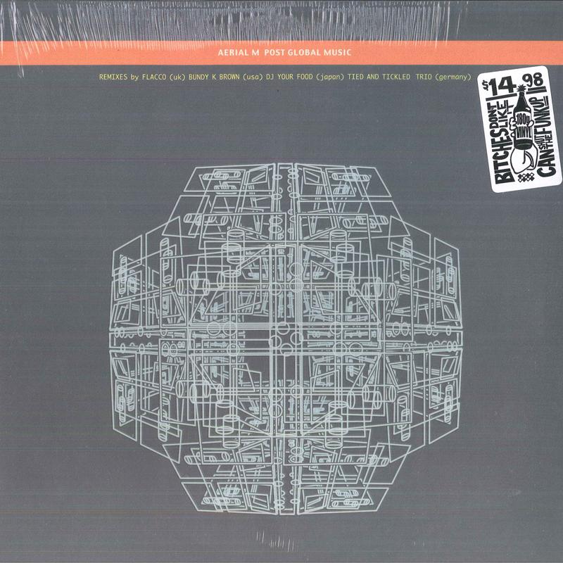 LP Record AERIAL M - Post Global Music DC158 Drag City 2005 US Dance & Electronica
LP Record AERIAL M - Post Global Music DC158 Drag City 2005 US Dance & Electronica