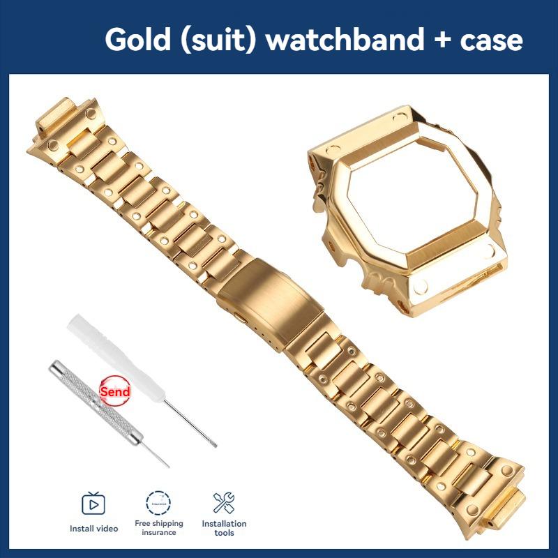 GX-56 Металевий корпус Ремінець для Casio G-SHOCK Giant G Великий Квадрат GX-56BB GXW-56 Чоловічий Безель Браслет Срібний Золотий Чорний Мод-Кіт Інструменти For GX56bb
GX-56 Металевий корпус Ремінець для Casio G-SHOCK Giant G Великий Квадрат GX-56BB GXW-56 Чоловічий Безель Браслет Срібний Золотий Чорний Мод-Кіт Інструменти For GX56bb