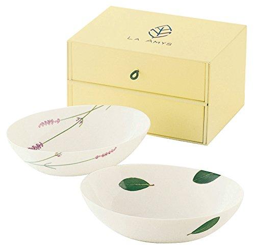 Yamaka Shoten LA AMYS AM20-TS30 Curry Plate, Pasta Plate, Pair, Oval Bowl, Oval Plate, Approx. 8.3 x 2.4 inches (21 x 6 cm), Salad Bowl, Deep Plate, D
Yamaka Shoten LA AMYS AM20-TS30 Curry Plate, Pasta Plate, Pair, Oval Bowl, Oval Plate, Approx. 8.3 x 2.4 inches (21 x 6 cm), Salad Bowl, Deep Plate, D