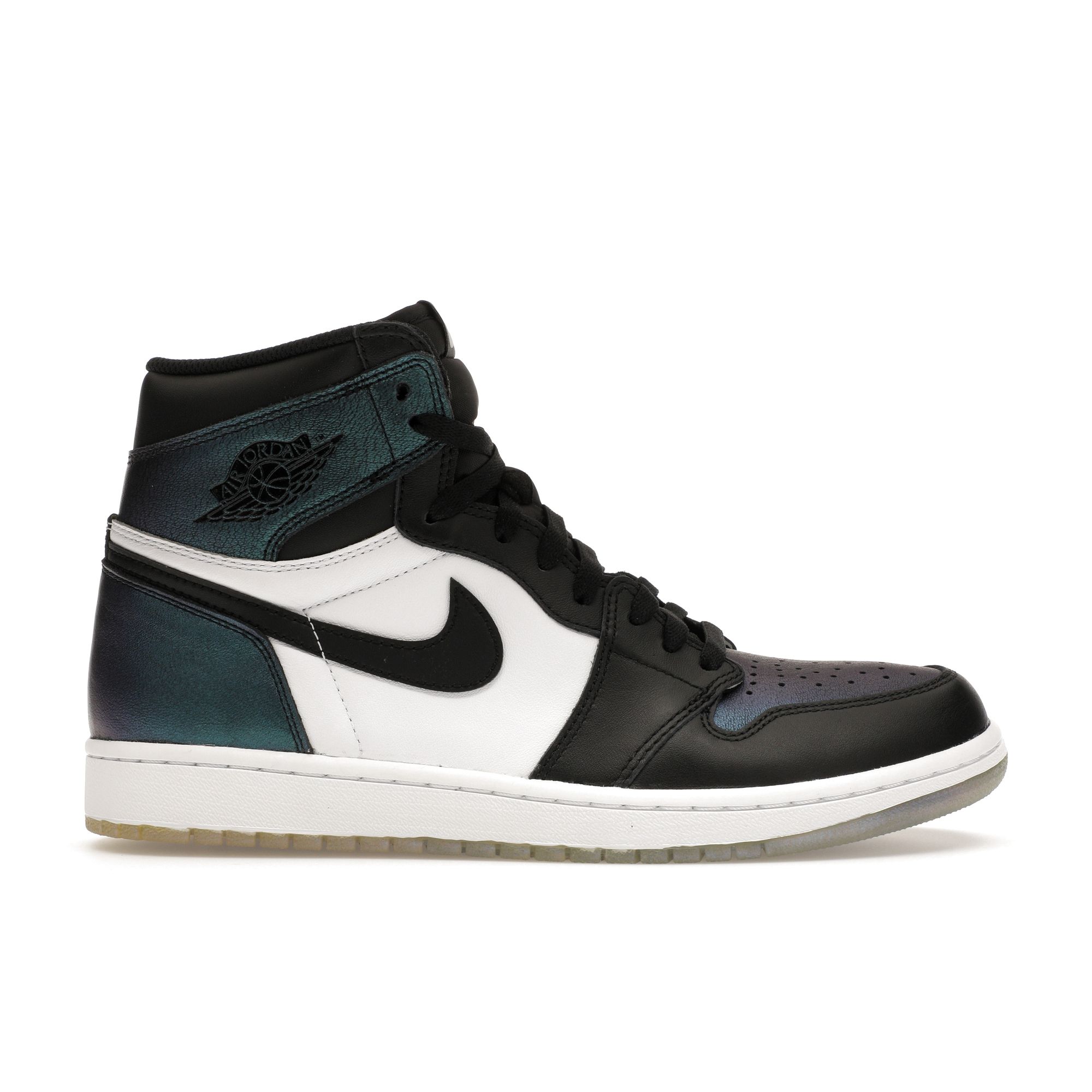 Air Jordan 1 Retro High OG All Star - Мужские кроссовки Chameleon черный черный-металлик-серебристый-белый 907958-015
Air Jordan 1 Retro High OG All Star - Мужские кроссовки Chameleon черный черный-металлик-серебристый-белый 907958-015