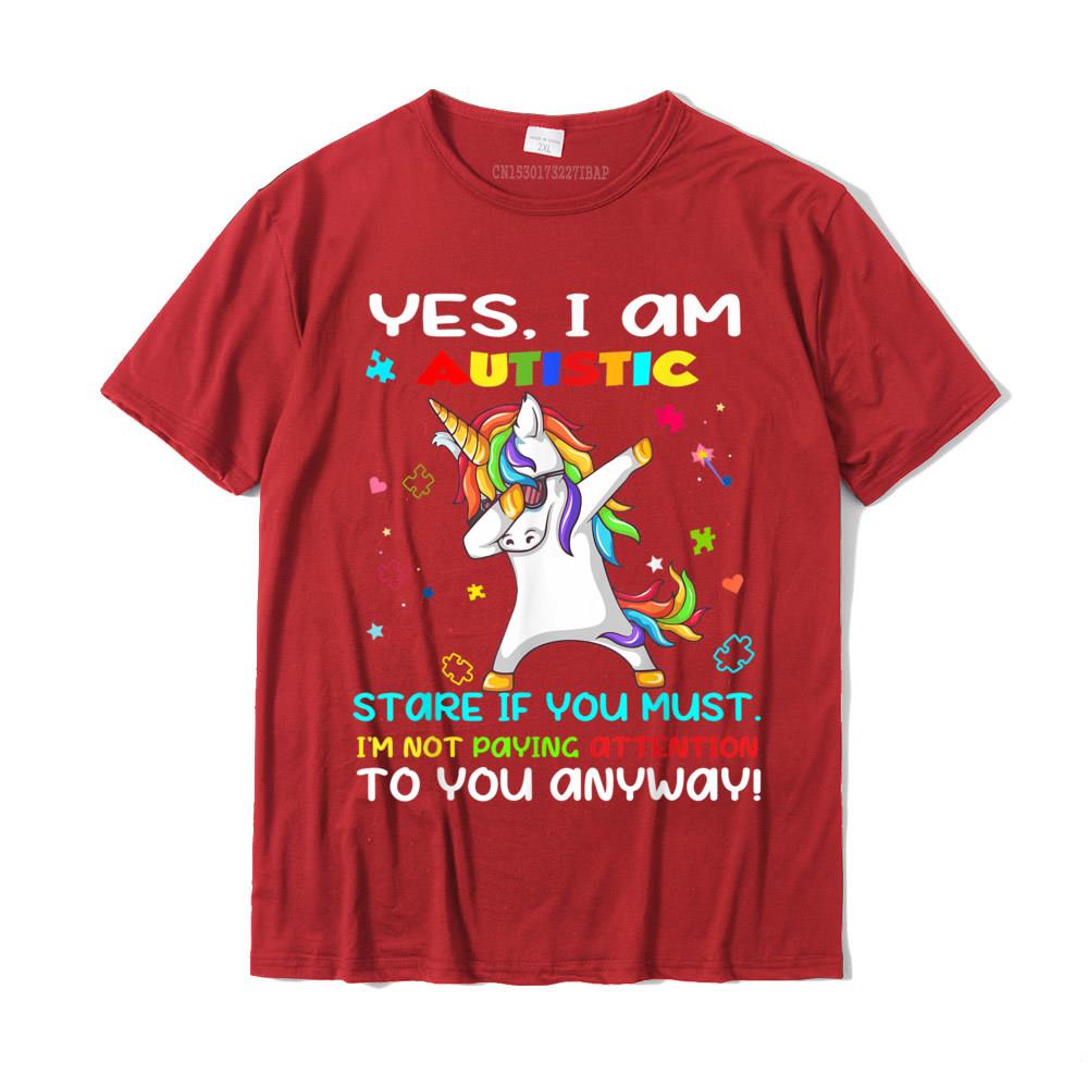 Yes I Am Autistic Stare If You Must I m Not Paying Attention Cotton Unisex T Shirts cosie T Shirt Funky Custom Free Ship S
Yes I Am Autistic Stare If You Must I m Not Paying Attention Cotton Unisex T Shirts cosie T Shirt Funky Custom Free Ship S
