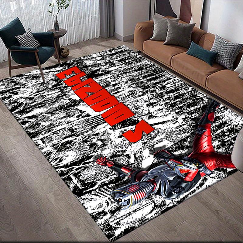 Kamen Rider classic theme poster Square Area Rug, Non-Slip Floor Mat for Home Office, Perfect Gift for Fans.chl 60x90cm
Kamen Rider classic theme poster Square Area Rug, Non-Slip Floor Mat for Home Office, Perfect Gift for Fans.chl 60x90cm
