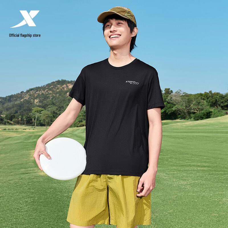 Xtep Mianmianbing 4.0 Sun Protection Tee S
Xtep Mianmianbing 4.0 Sun Protection Tee S