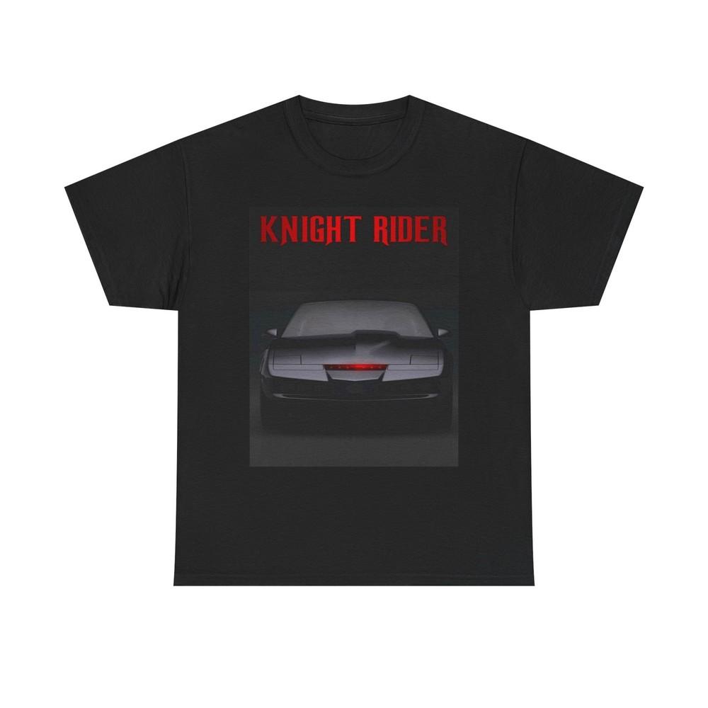 Knight Rider Graphic T Shirt Retro Tv Unisex Heavy Cotton Tee 1 Unisex T-Shirt XXXXL
Knight Rider Graphic T Shirt Retro Tv Unisex Heavy Cotton Tee 1 Unisex T-Shirt XXXXL
