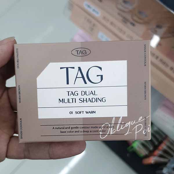 Tag Dual Multi Shading 1 Soft Warm 9.4g
Tag Dual Multi Shading 1 Soft Warm 9.4g