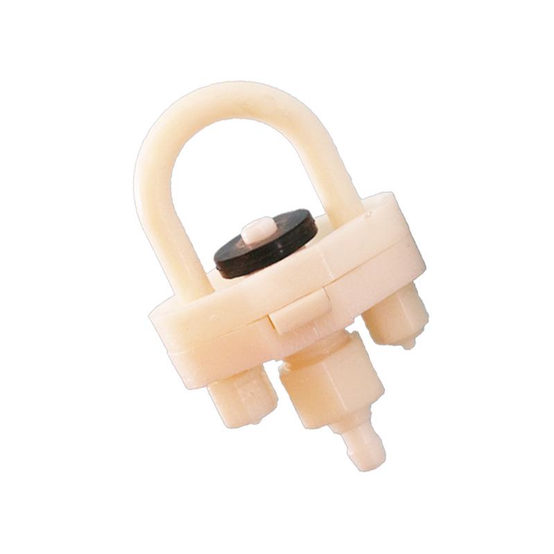 Plasson Automatic Drinker Accessories: Enhanced U-Shaped Switch for Chicken Breeding Equipment
Plasson Automatic Drinker Accessories: Enhanced U-Shaped Switch for Chicken Breeding Equipment