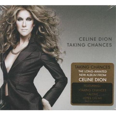 CD CLINE DION Taking Chances 88697081142 Columbia 2007 US Rap HipHopRB Used
CD CLINE DION Taking Chances 88697081142 Columbia 2007 US Rap HipHopRB Used