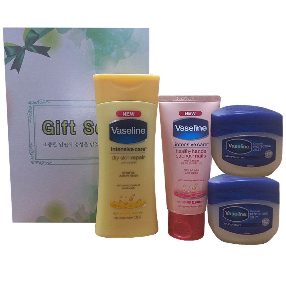 Vaseline AQHEPATZ Mixed No. 12
Vaseline AQHEPATZ Mixed No. 12