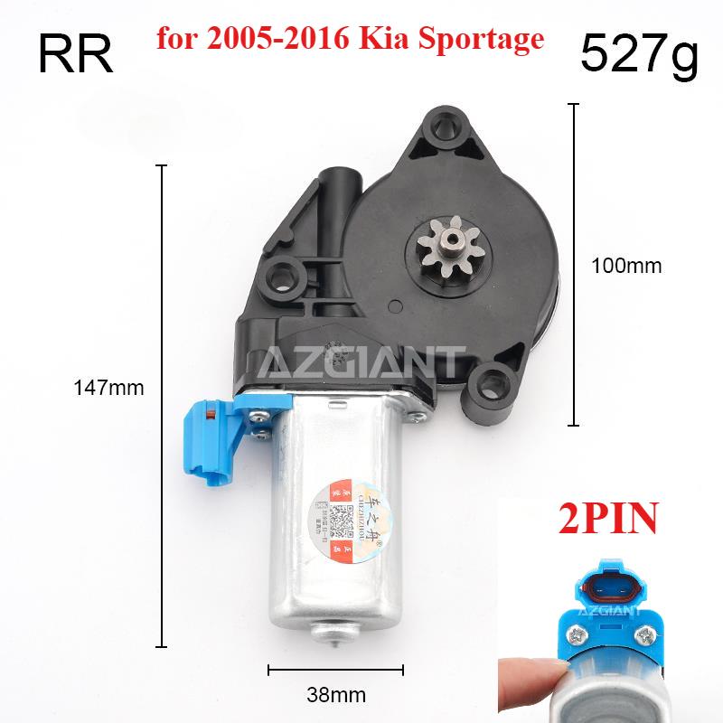 Glass Lifter Motor For Kia Cerato sportage hyundai Tucson Electric Window Motor Parts rear right
Glass Lifter Motor For Kia Cerato sportage hyundai Tucson Electric Window Motor Parts rear right