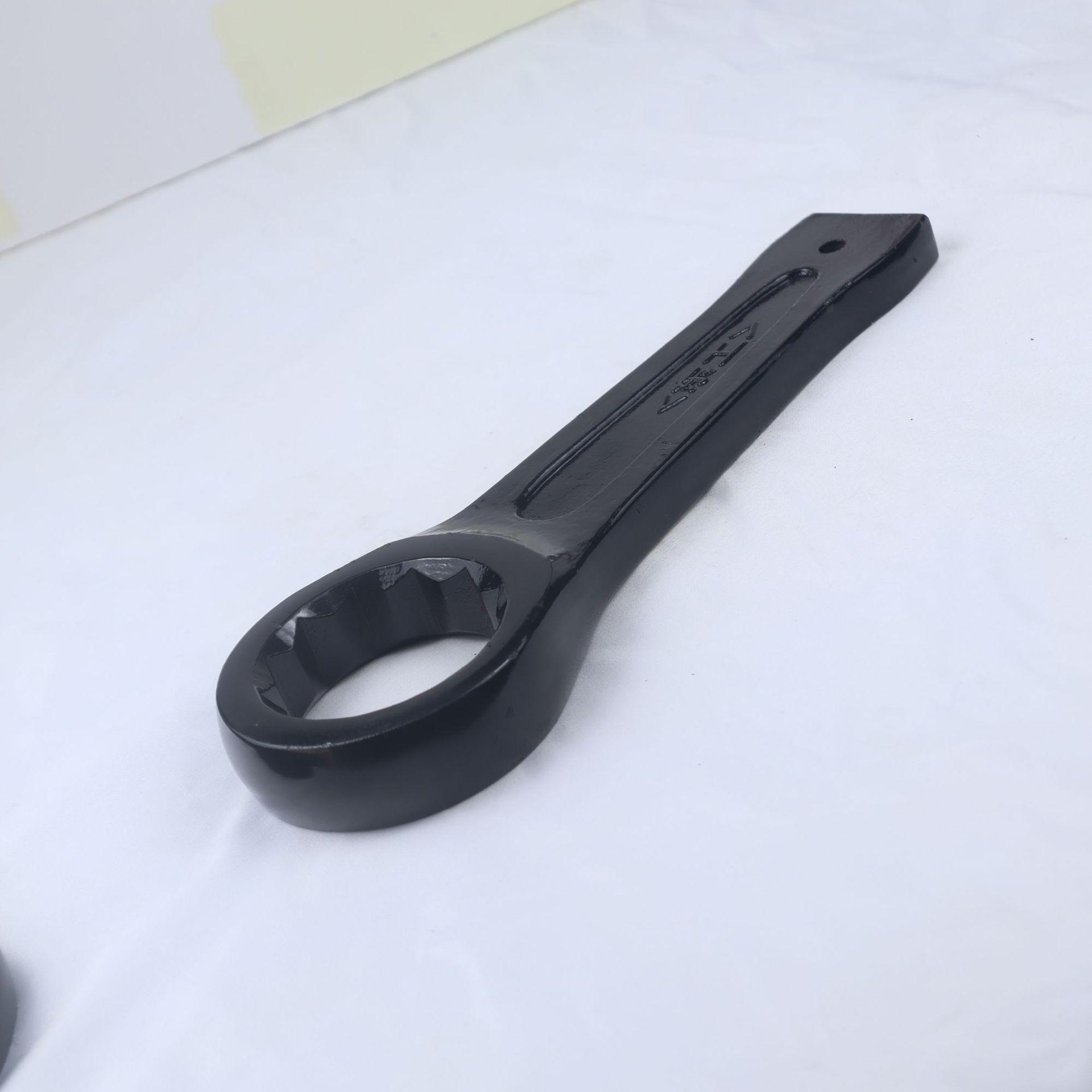 Heavy-Duty Single-Head Box-End Striking Wrench - Industrial-Grade
Heavy-Duty Single-Head Box-End Striking Wrench - Industrial-Grade