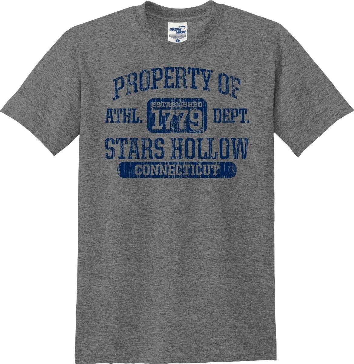 Property of Stars Hollow Connecticut Est 1779 Unisex T shirt (S-5X) 4XL
Property of Stars Hollow Connecticut Est 1779 Unisex T shirt (S-5X) 4XL