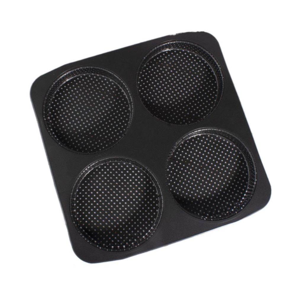 Non-Stick Hamburger Bun Pan 4/9/12 Hole Baking Pan Homemade Hamburger Bread Mold Bakery 4 Holes
Non-Stick Hamburger Bun Pan 4/9/12 Hole Baking Pan Homemade Hamburger Bread Mold Bakery 4 Holes