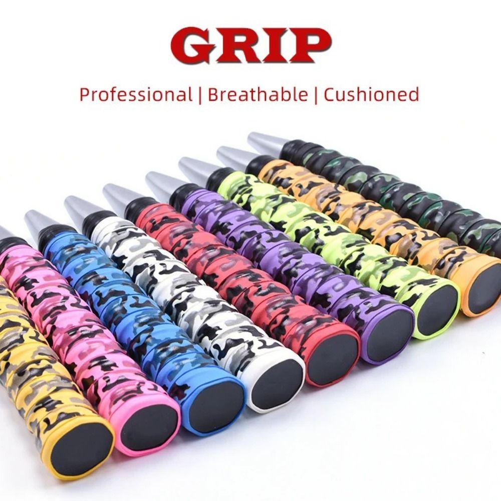 Sticky Racket Anti-slip Tape Skidproof Anti-slip Tennis Overgrip Badminton Racket помаранчевий
Sticky Racket Anti-slip Tape Skidproof Anti-slip Tennis Overgrip Badminton Racket помаранчевий