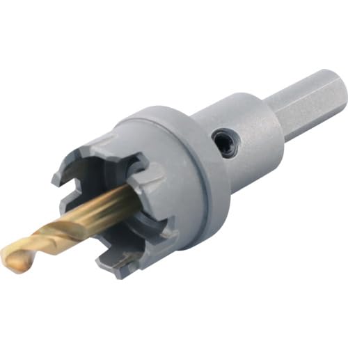 Lobtex Carbide Hole Saw (for Thin Plates) HO26S HO-26S
Lobtex Carbide Hole Saw (for Thin Plates) HO26S HO-26S