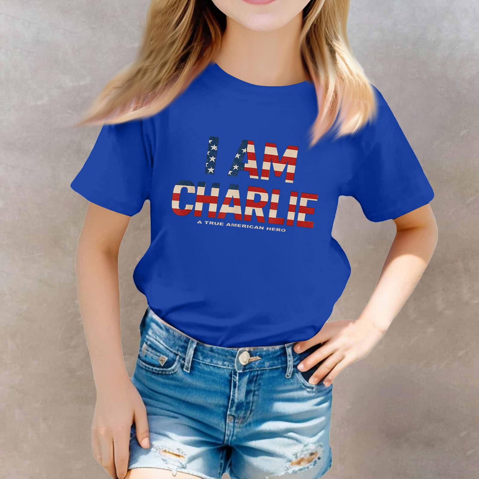 Toddler Girl Boy T-Shirts Kids Top Boys And Girls Printed Short Sleeved T-shirt 1-12Y 150 синій
Toddler Girl Boy T-Shirts Kids Top Boys And Girls Printed Short Sleeved T-shirt 1-12Y 150 синій