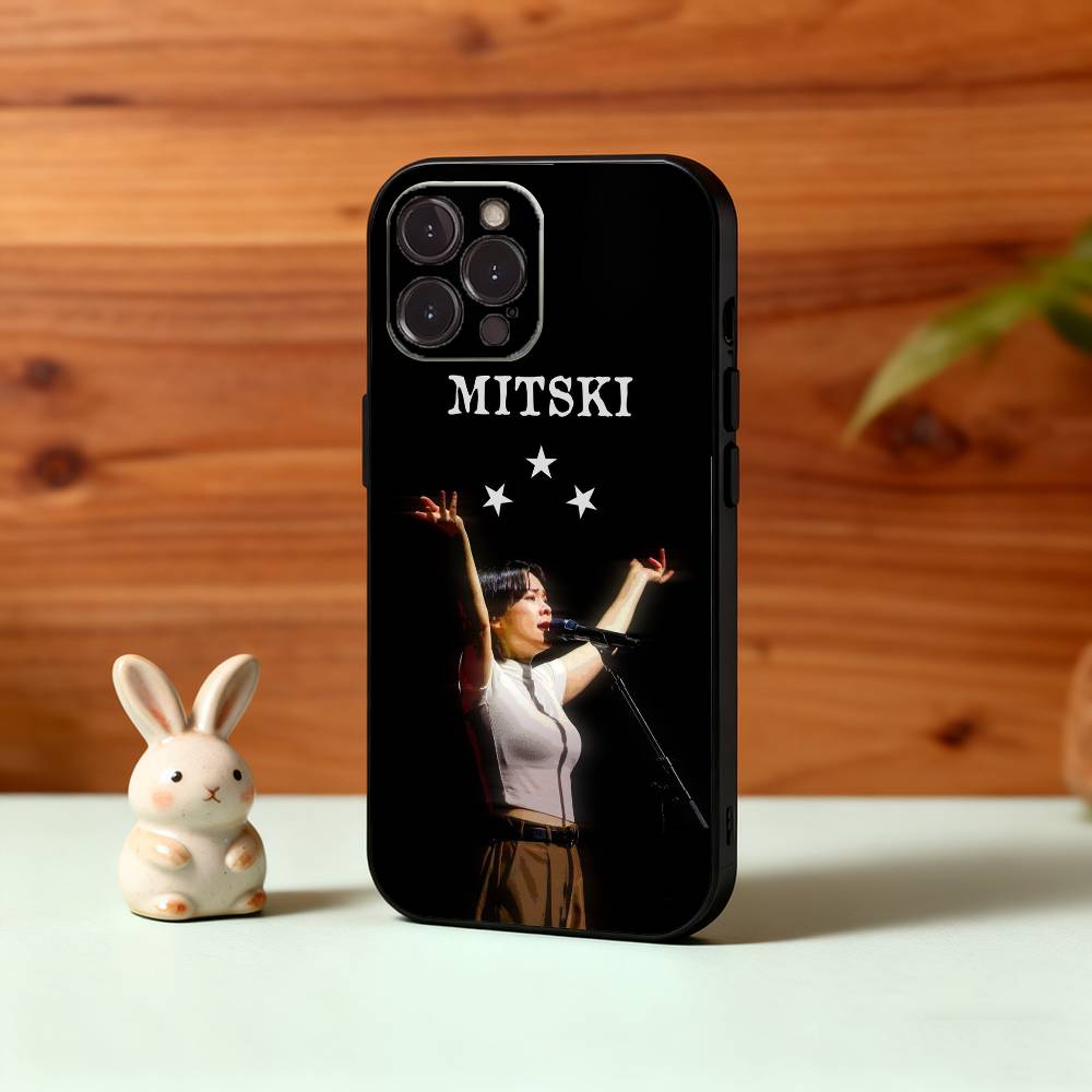 Singer M-Mitski N-Nobody Phone Case For iPhone17,16,15,14,13,12,Plus,Pro Max, 5G Others Soft Black Cover iPhone16e
Singer M-Mitski N-Nobody Phone Case For iPhone17,16,15,14,13,12,Plus,Pro Max, 5G Others Soft Black Cover iPhone16e