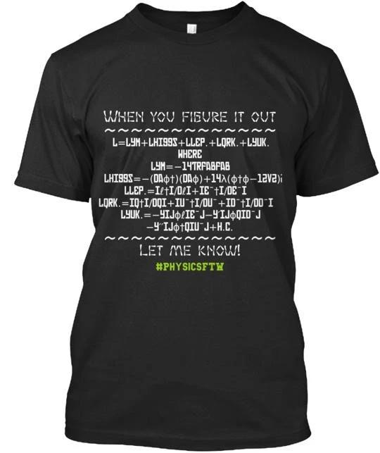 Стандартная футболка по физике TT Made in USA Размеры от S до 5XL S
Стандартная футболка по физике TT Made in USA Размеры от S до 5XL S