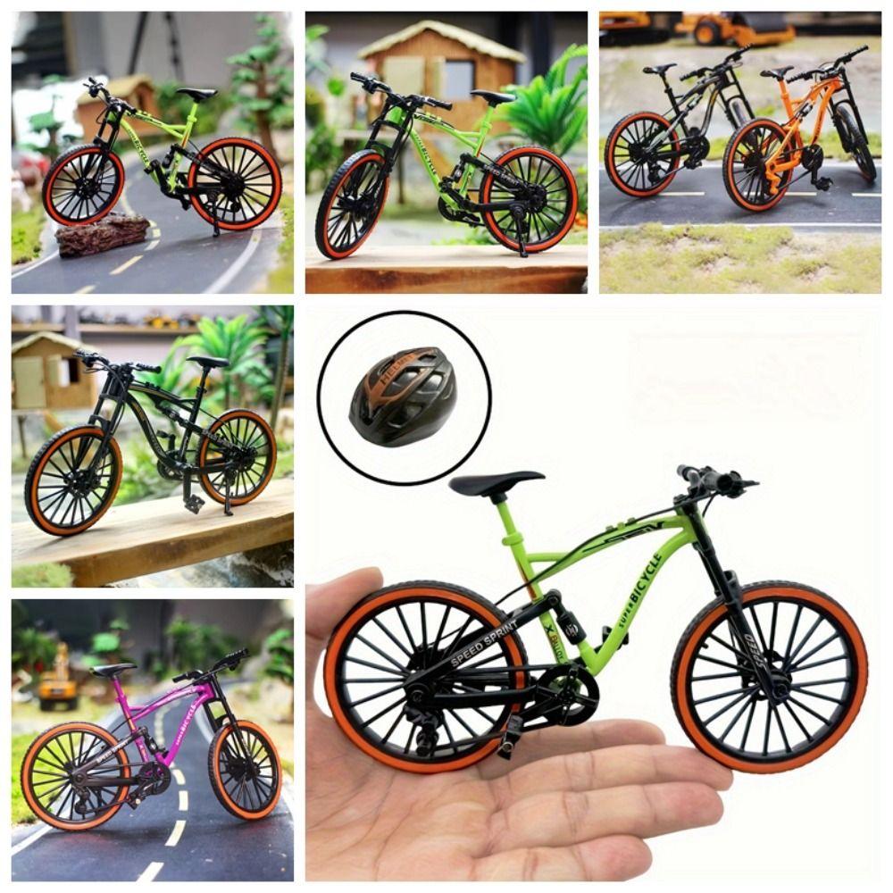 1:8 Scale Mini Bicycle Racing Metal Zinc Zinc Alloy Bicycle Toy Kids Toy Bicycle Model Desk Ornament помаранчевий
1:8 Scale Mini Bicycle Racing Metal Zinc Zinc Alloy Bicycle Toy Kids Toy Bicycle Model Desk Ornament помаранчевий