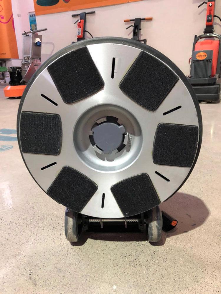 Jiahua 17-18 Aluminum Disc Floor Grinder Polisher Accessories Other
Jiahua 17-18 Aluminum Disc Floor Grinder Polisher Accessories Other