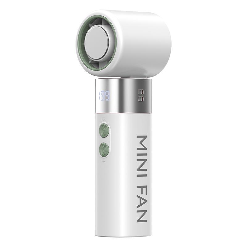 2026 Portable Silent Handheld Fan: High-Speed Semiconductor Cooling, Ultra-Long Battery, Rechargeable Ice-Pack 3000mAh Battery
2026 Portable Silent Handheld Fan: High-Speed Semiconductor Cooling, Ultra-Long Battery, Rechargeable Ice-Pack 3000mAh Battery