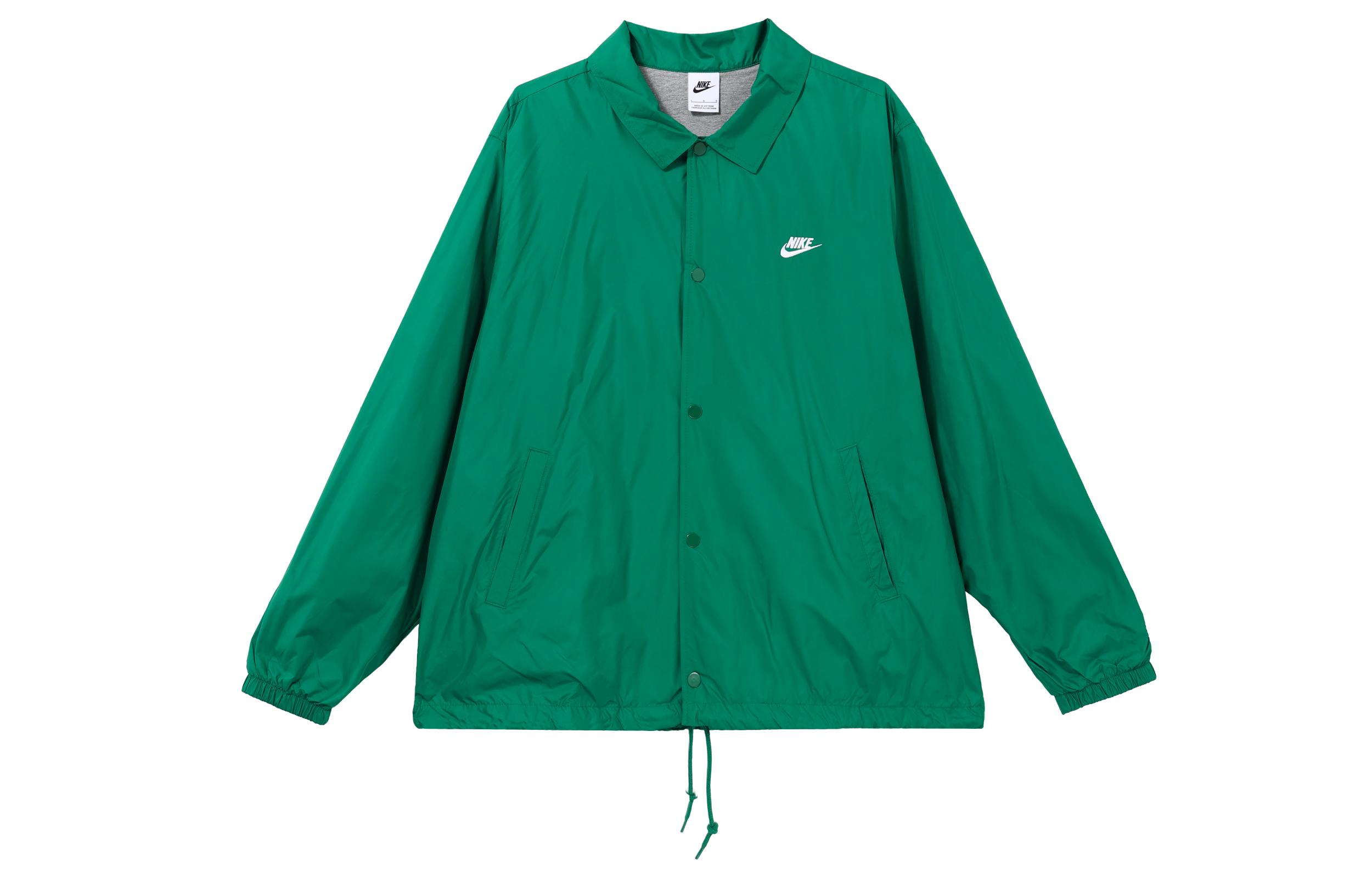 Мужские куртки и пальто Nike Club Цвет: павлиний зеленый FN3317-365 XL
Мужские куртки и пальто Nike Club Цвет: павлиний зеленый FN3317-365 XL