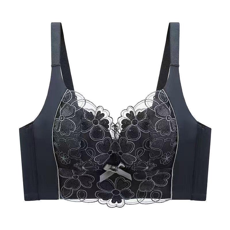 модний бавовняний камінь вулканічної енергії, зручний бюстгальтер зі сталевою оправою 90C чорний
модний бавовняний камінь вулканічної енергії, зручний бюстгальтер зі сталевою оправою 90C чорний