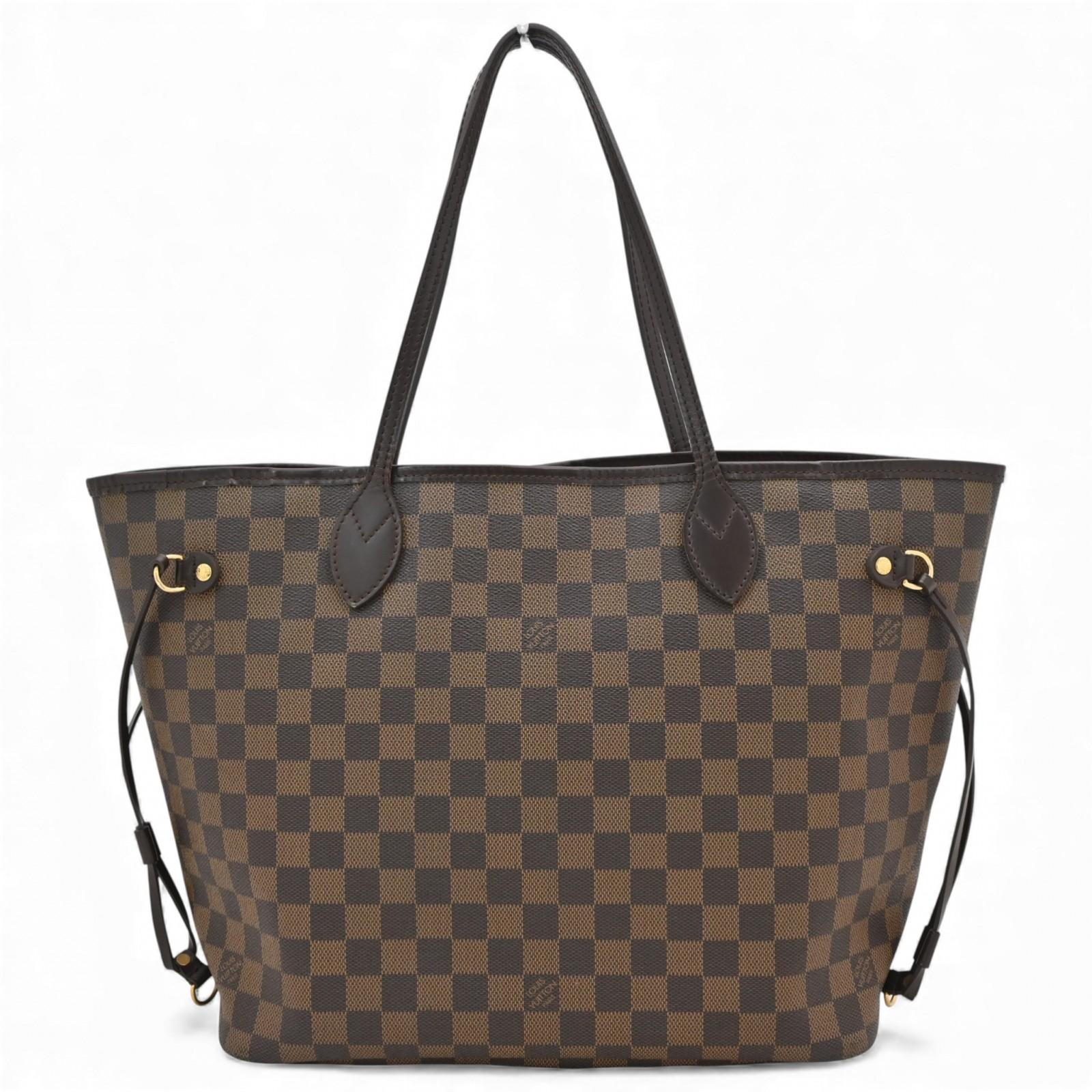 Оригінал Louis Vuitton Damier Neverfull MM Сумка-тоут lv9980zb
Оригінал Louis Vuitton Damier Neverfull MM Сумка-тоут lv9980zb