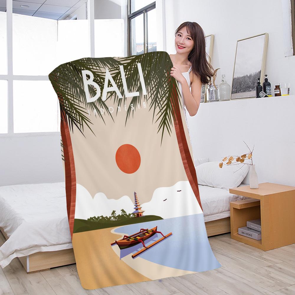 Canada Italy Mexico Colombia Greece Lisbon Bali Malta Ireland Travel City Microfiber Printed Beach Towel Mountain Soft Towel W30*H60(CM)
Canada Italy Mexico Colombia Greece Lisbon Bali Malta Ireland Travel City Microfiber Printed Beach Towel Mountain Soft Towel W30*H60(CM)