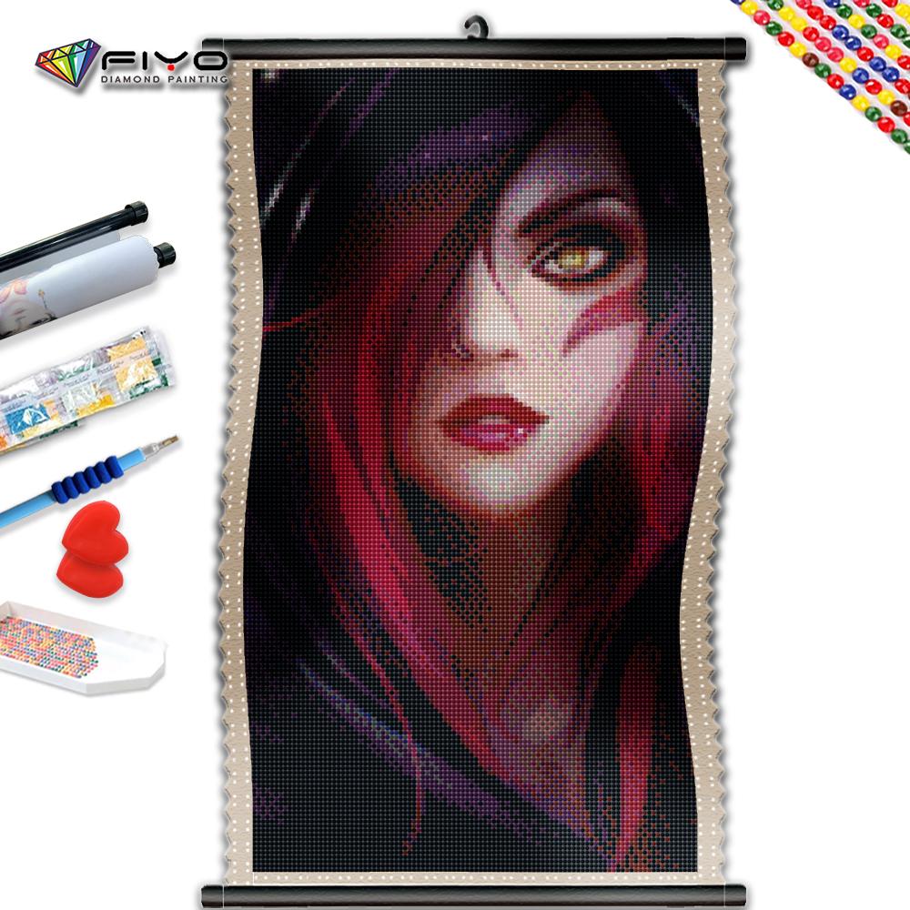 5D DIY Рамка Алмазная картина Красивая девушка Алмазная вышивка Полный комплект Мультфильм Портрет Мозаика Декор стены Искусство
5D DIY Рамка Алмазная картина Красивая девушка Алмазная вышивка Полный комплект Мультфильм Портрет Мозаика Декор стены Искусство
