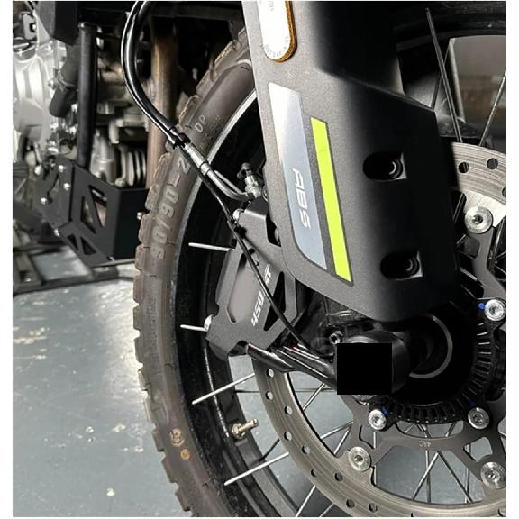 Fit for CFMOTO Moto CF450MT 450 MT MT450 Motorcycle Front Brake Caliper Guard Rear Brake Fluid Reservoir Cover Guard(1 Set Black no Logo) Black-rcg
Fit for CFMOTO Moto CF450MT 450 MT MT450 Motorcycle Front Brake Caliper Guard Rear Brake Fluid Reservoir Cover Guard(1 Set Black no Logo) Black-rcg