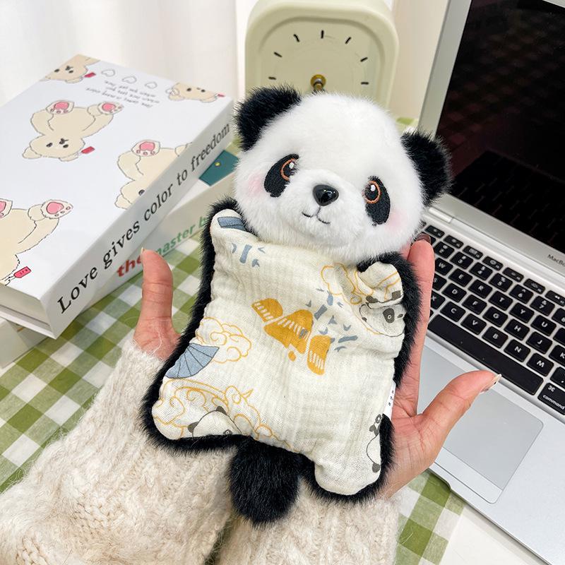 Small Animal Desk Companion: Rabbit & Raccoon Plush Toy - Trendy Study Buddy 22cm 0.08kg
Small Animal Desk Companion: Rabbit & Raccoon Plush Toy - Trendy Study Buddy 22cm 0.08kg