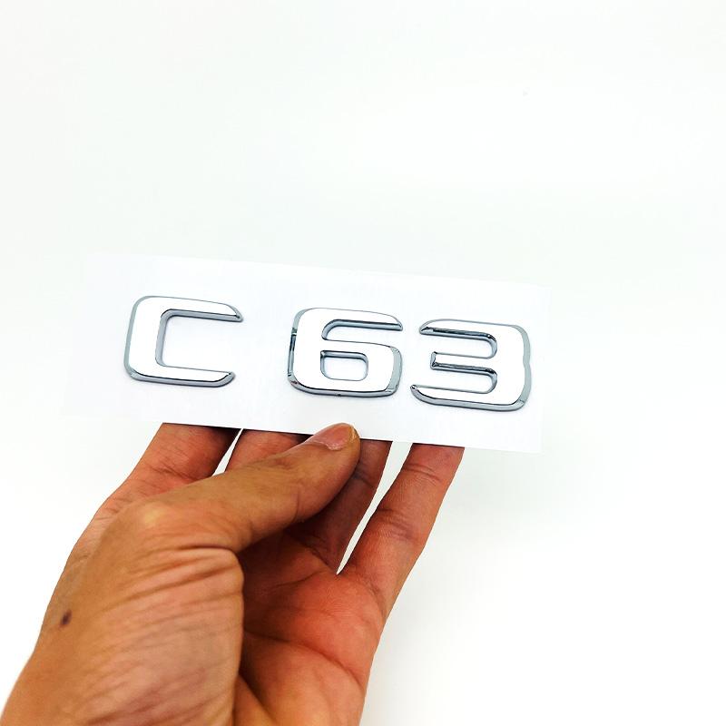 3D ABS Black C63 C43 C180 C220d C300 Logo Letters 4MATIC Badge Car Rear Star Sticker AMG Emblem For Mercedes Benz W205 C205 W206
3D ABS Black C63 C43 C180 C220d C300 Logo Letters 4MATIC Badge Car Rear Star Sticker AMG Emblem For Mercedes Benz W205 C205 W206