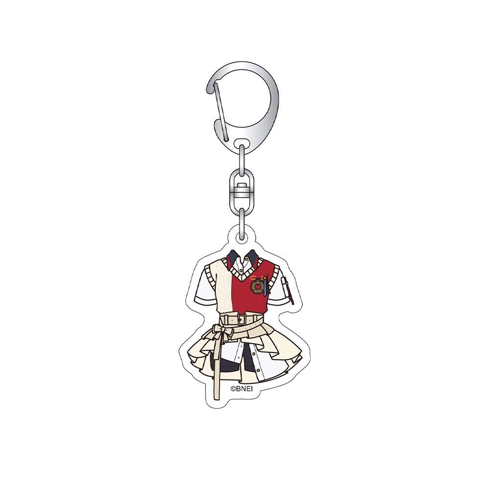 Gakuen Idolmaster Hanami Saki Temari Tsukimura Kotone Fujita Arimura Mao Costumes Acrylic Keychain Bag pendant anime goods Gifts 6 cm
Gakuen Idolmaster Hanami Saki Temari Tsukimura Kotone Fujita Arimura Mao Costumes Acrylic Keychain Bag pendant anime goods Gifts 6 cm