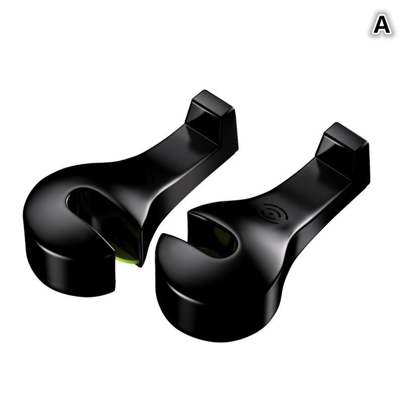 2Pcs Universal Auto Seat Headrest Hook Storage Hidden Mount Auto Vehicle Back Seat Organizer Holder Car Accessories Hanging Hook
2Pcs Universal Auto Seat Headrest Hook Storage Hidden Mount Auto Vehicle Back Seat Organizer Holder Car Accessories Hanging Hook